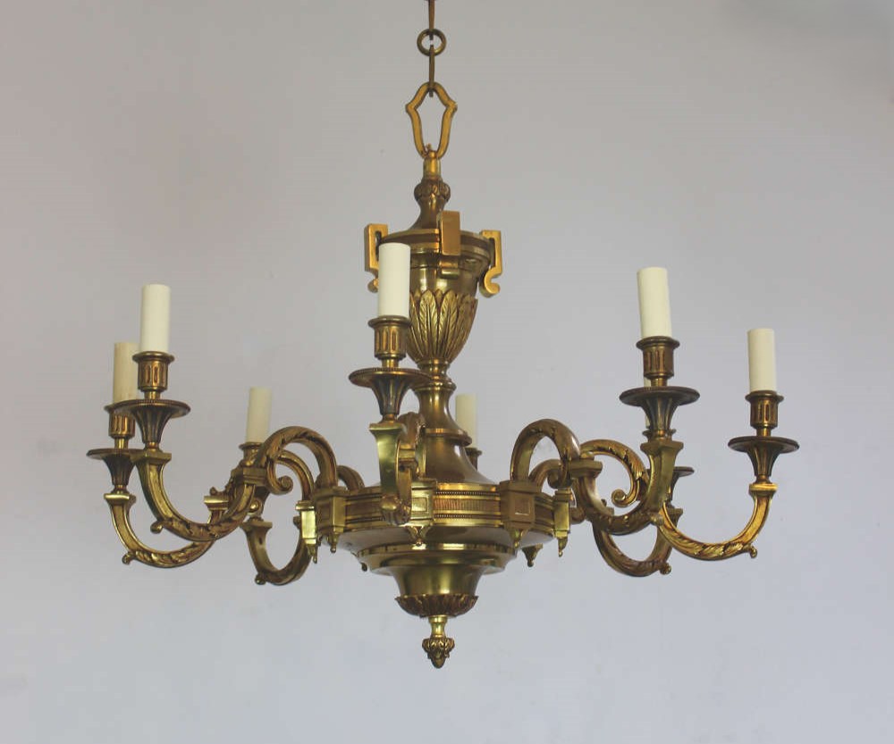 Chandeliers and Lanterns