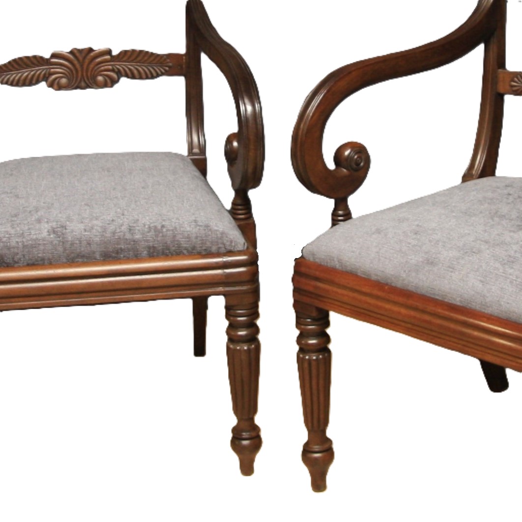 Single / Pair of Chairs example