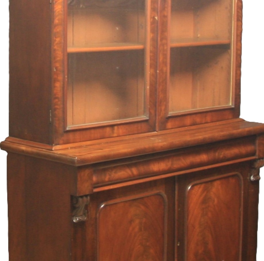 Library Bookcases example