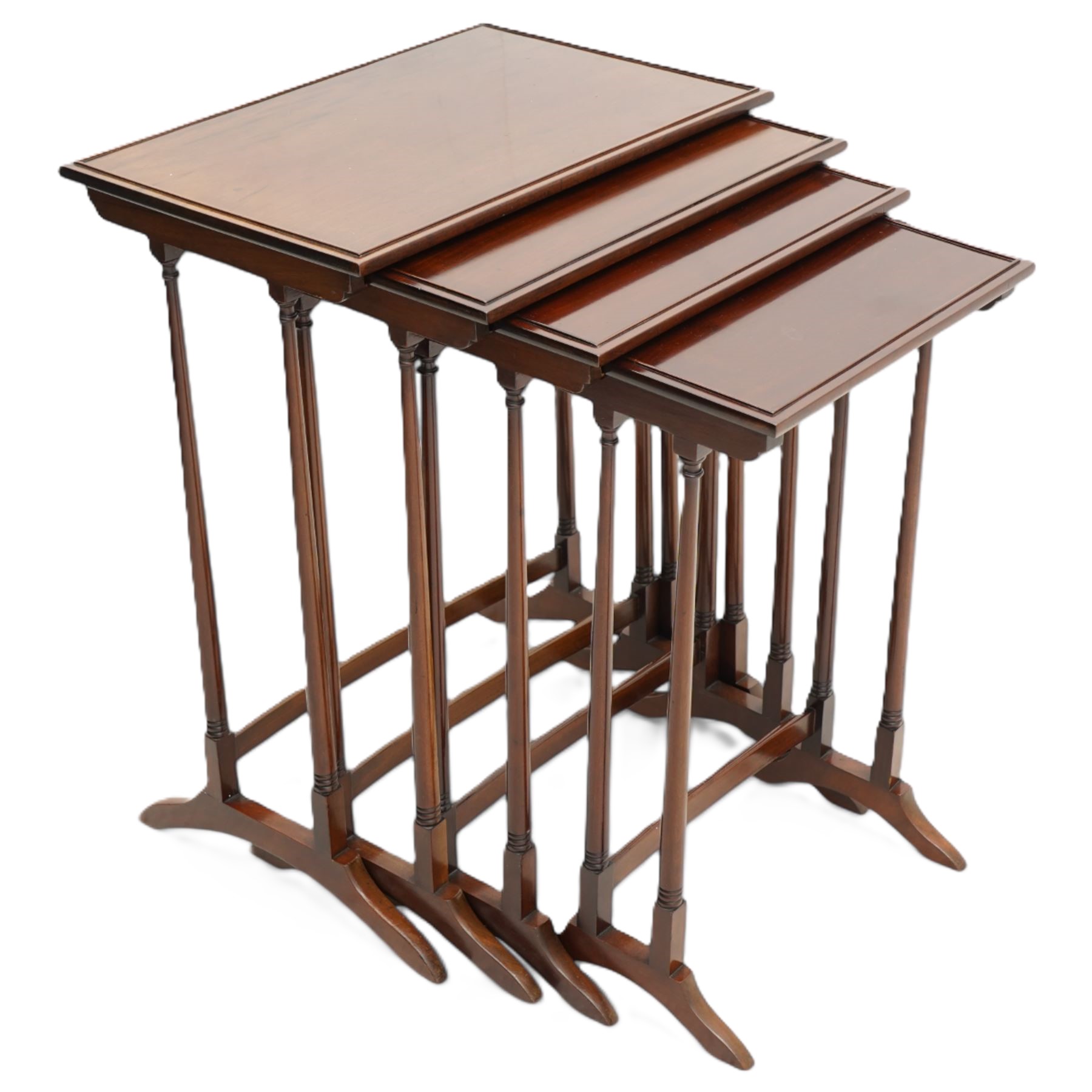 Nest of Table example