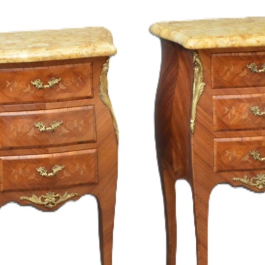 Bedside Tables / Drawers