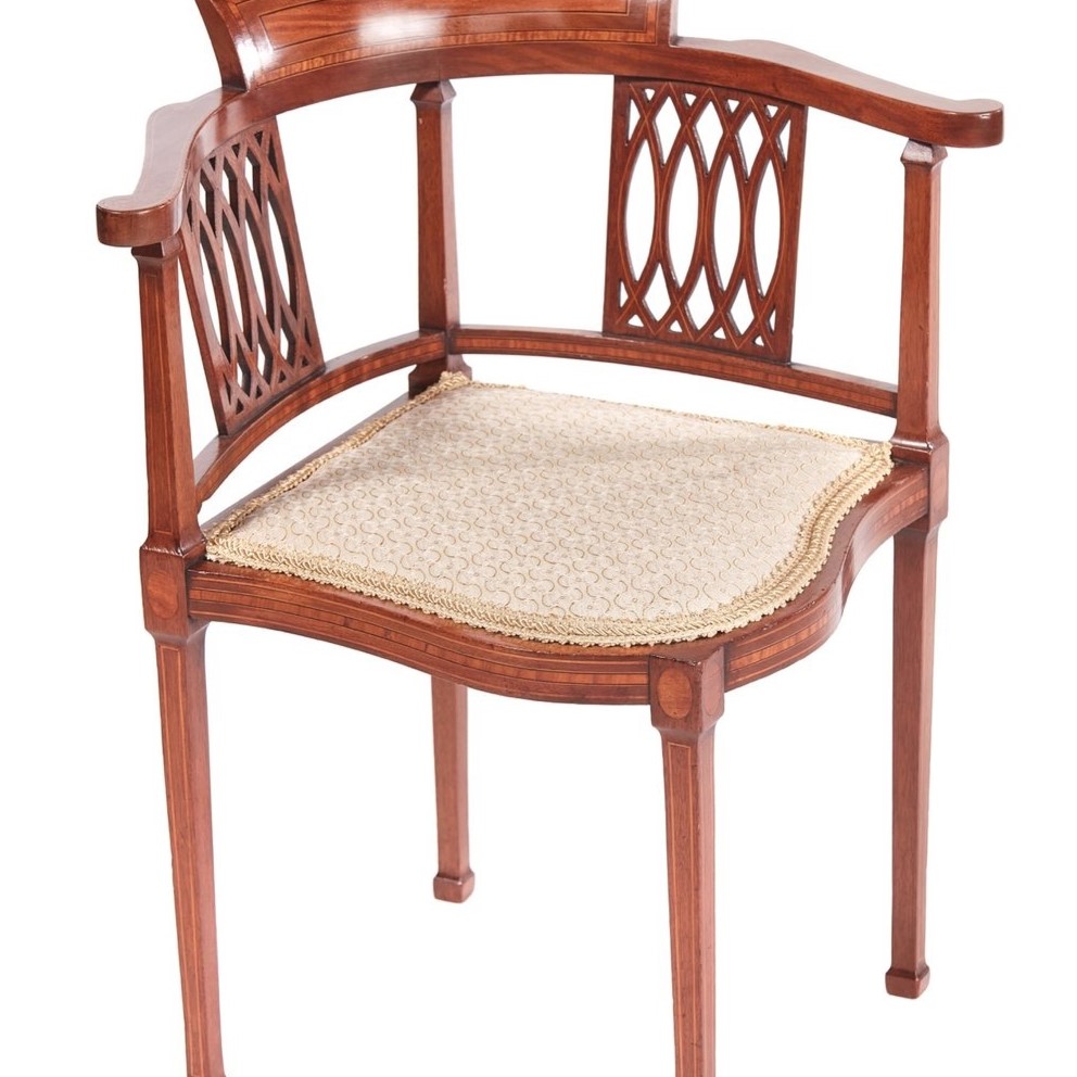 Corner Chairs example