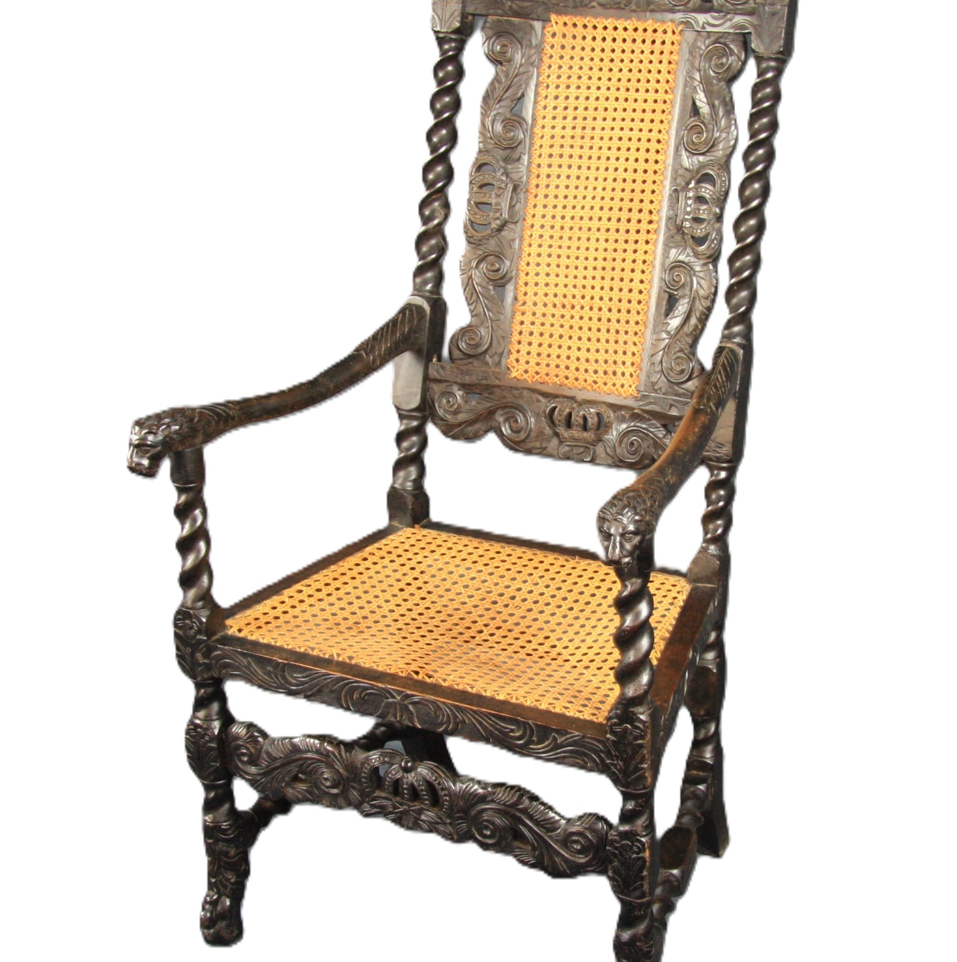 Early Chairs example