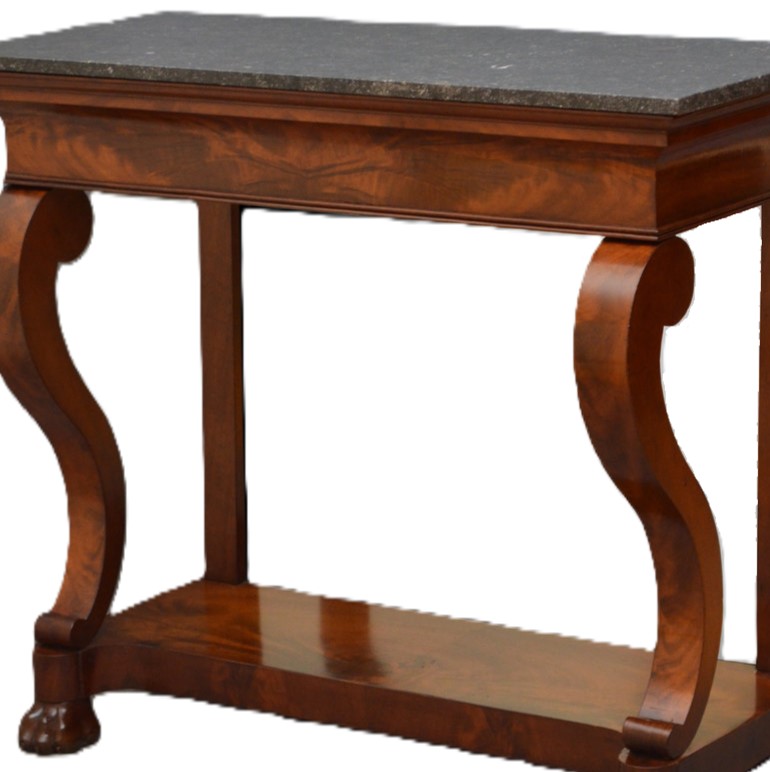 Side Table / Console example