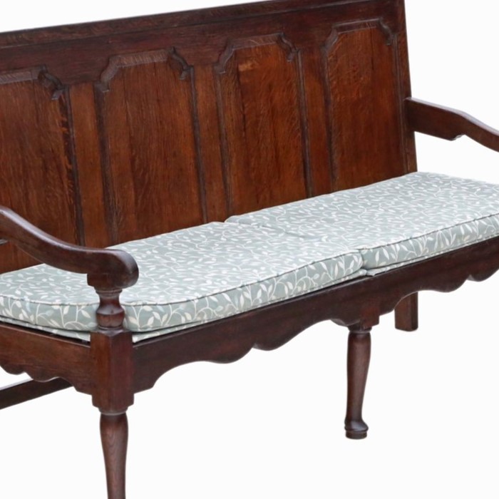 Settle / Benches example