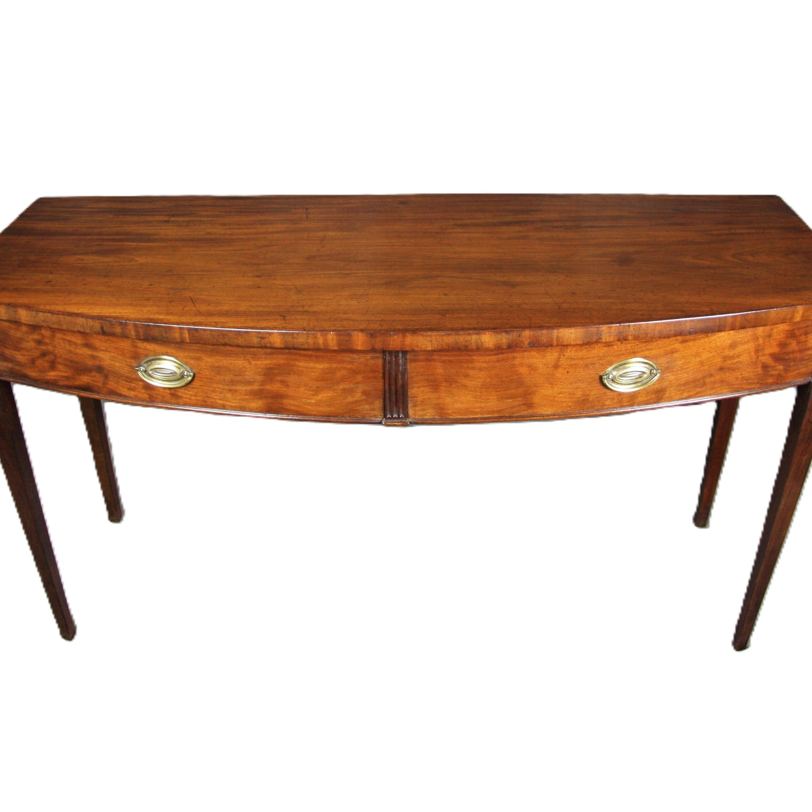 Serving Tables example