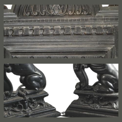 Cast Iron example