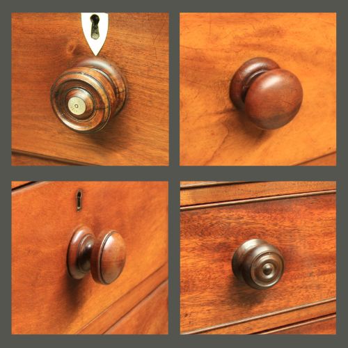 Turned Knobs example