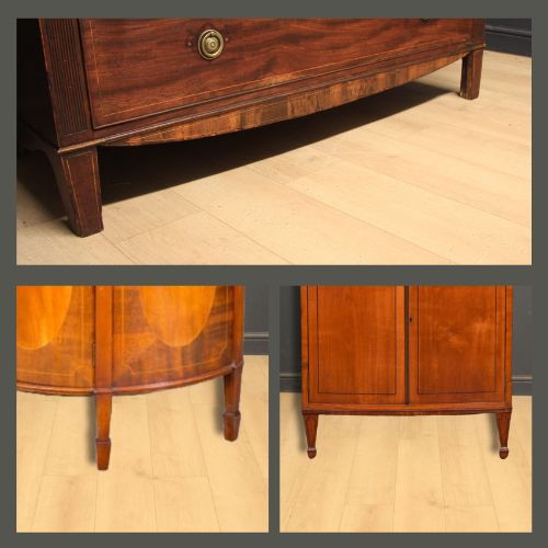 Square Tapered example