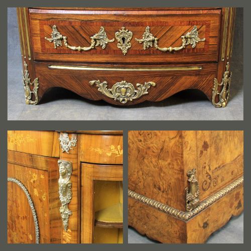 Brass Mounts example