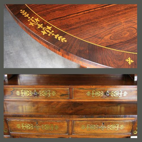 Brass Inlay example