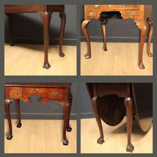 Cabriole Legs example