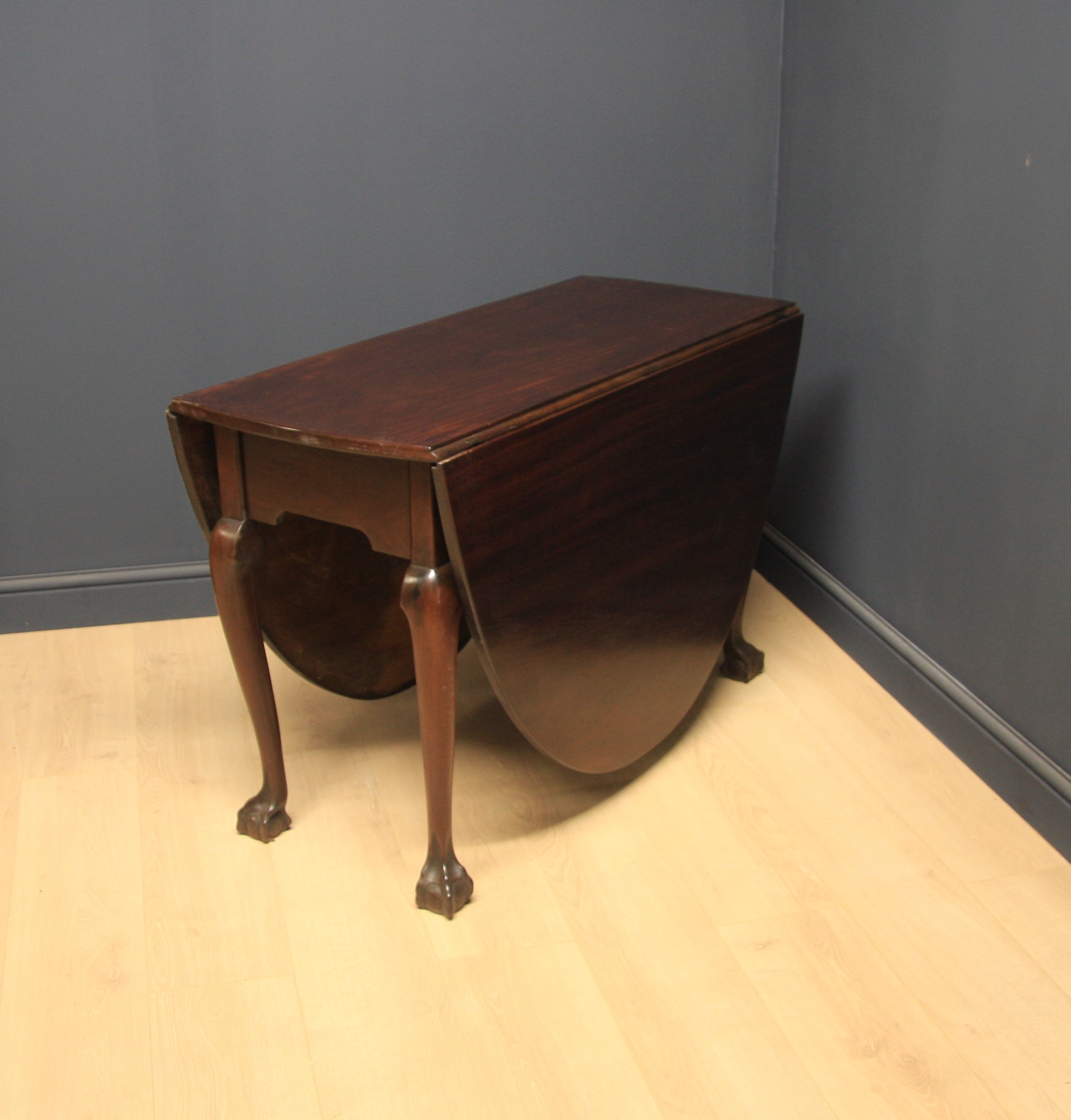 Sample Georgian Mahogany Dining Table