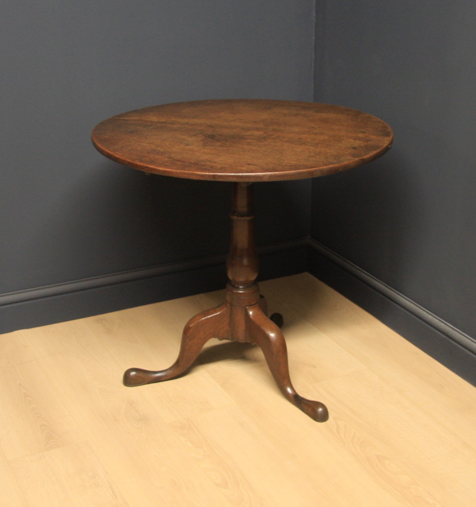 Sample Georgian Oak Table
