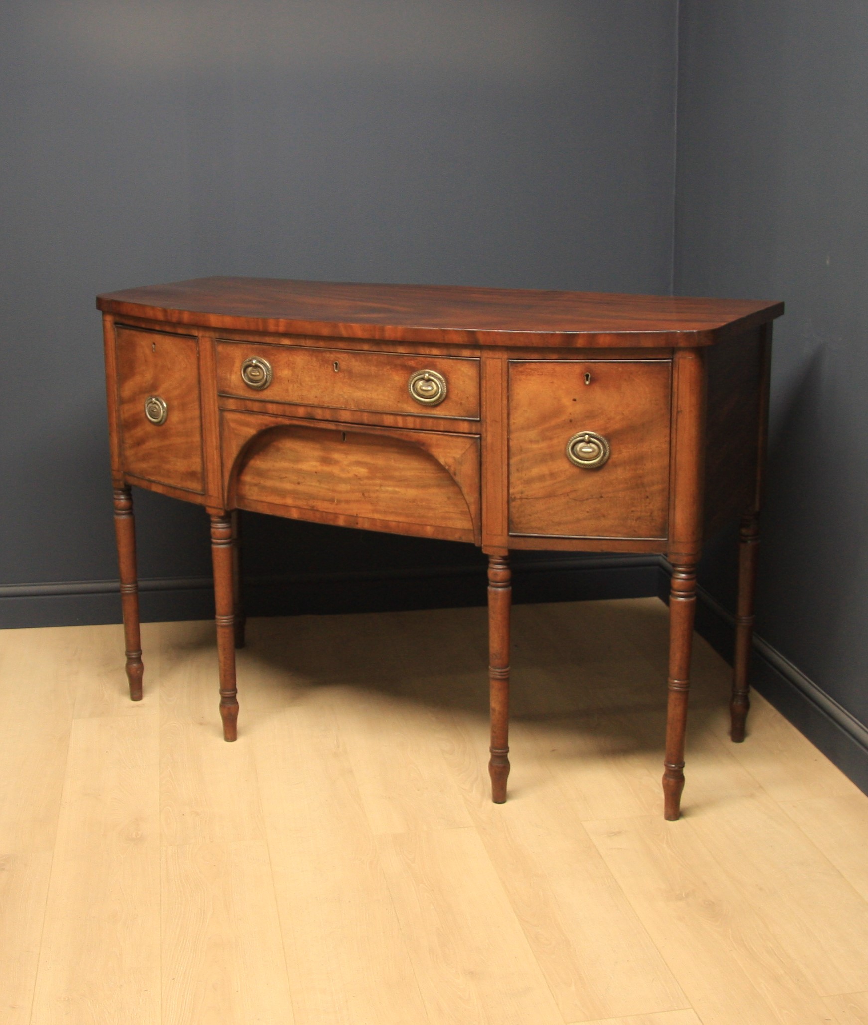 Sample Georgian Mahogany Sideboard
